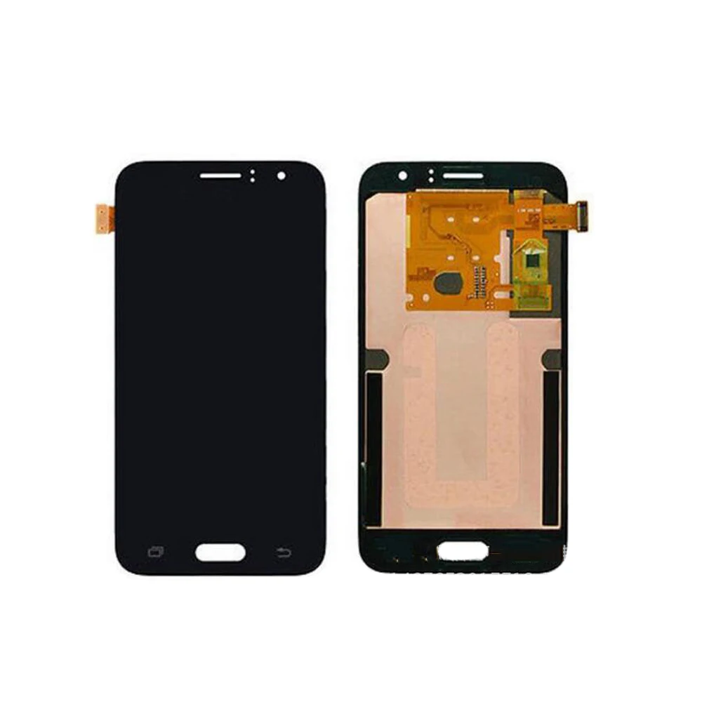 ЖК-дисплей AMOLED J120 для Samsung Galaxy J1 2016 J120F J120M J120H дигитайзер сенсорного экрана в сборе
