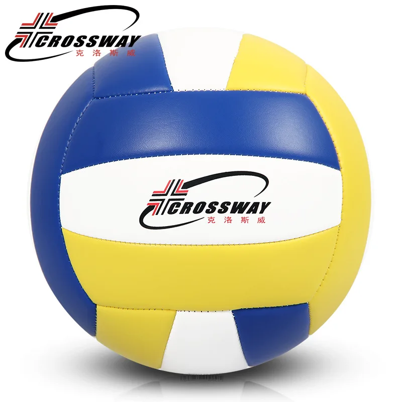 Профессиональные мячи для волейбола CROSSWAY пляжа Fivb Wo мужские официальные