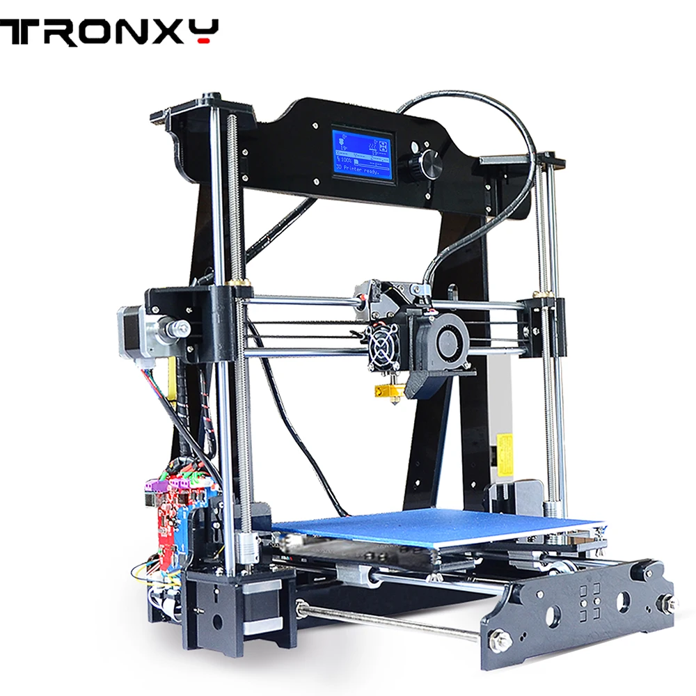 Тронси X8 220x220x200 мм DIY 3d принтер|3D принтеры| |