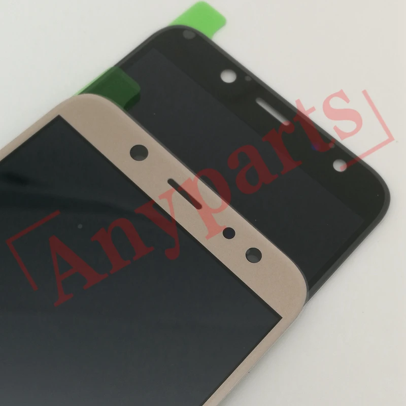 TFT LCD для SAMSUNG Galaxy A6 2018 ЖК-дисплей кодирующий преобразователь сенсорного экрана в