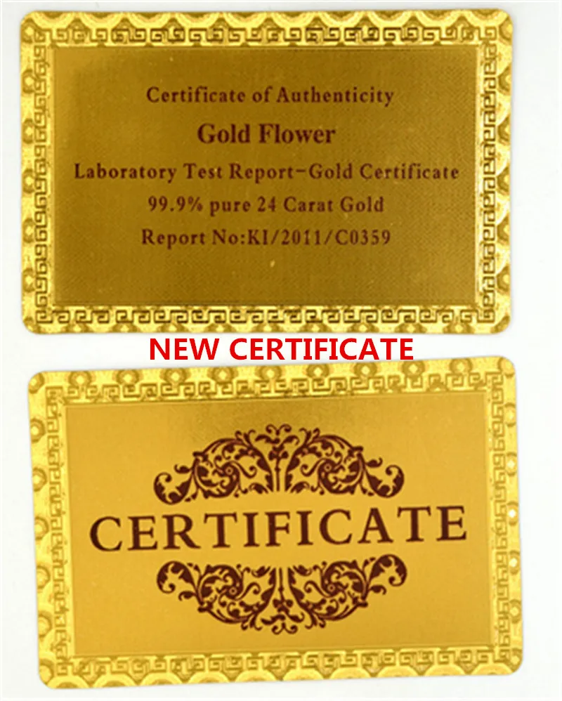 24k позолоченный розовый акриловый держатель для любви Золотое свадебное