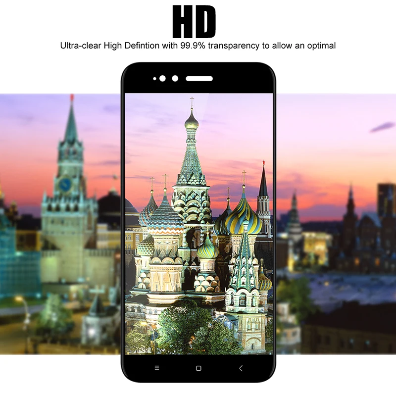 Xiami mix 2 стекло на для Xiaomi Redmi 4 ksiomi xiaomei mi 5a note 3 xaomi 6 закаленное защитное экрана |