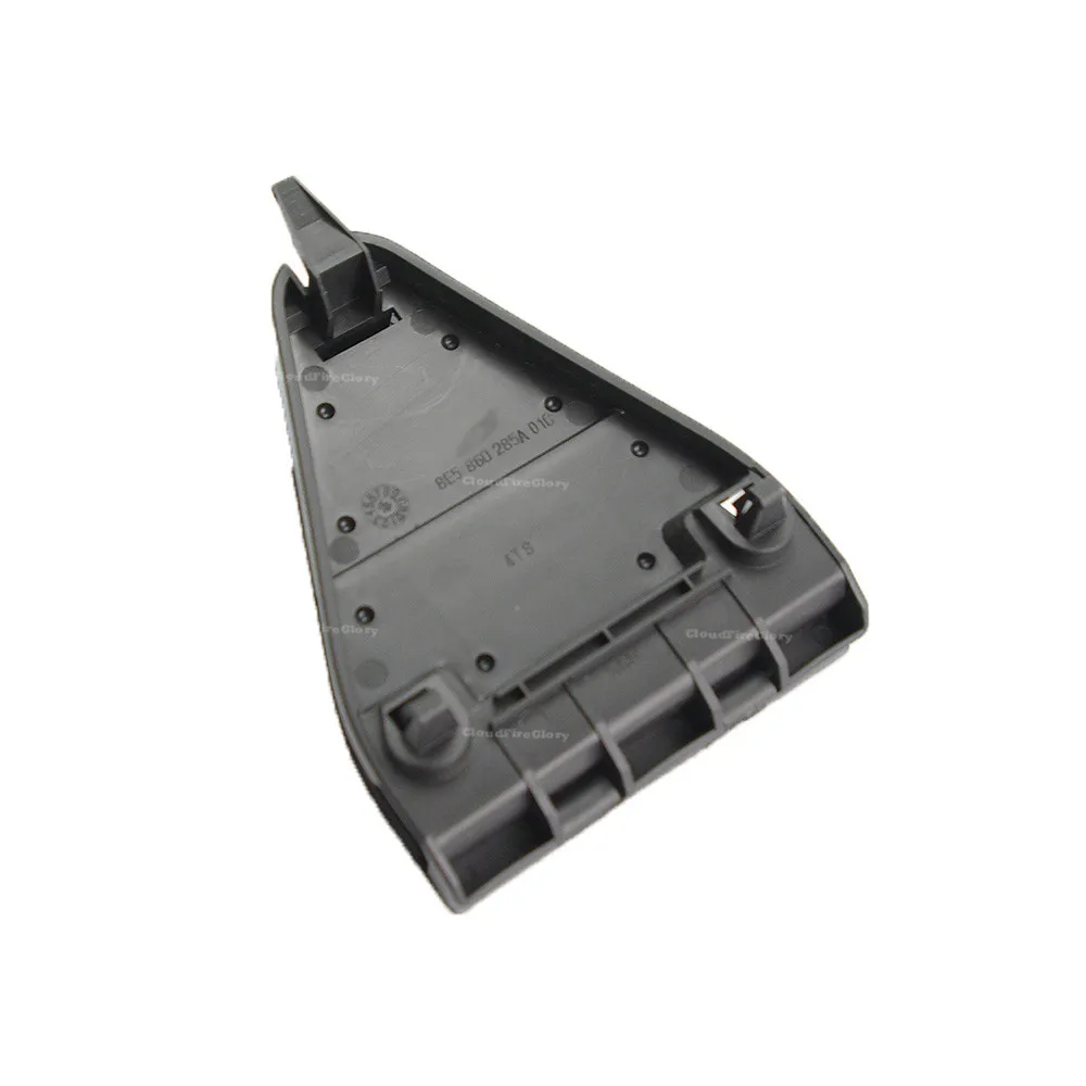Для Audi A4 8E B6 B7 A6 S6 RS6 2005 2006 2007 2008 экстренный Предупреждение Треугольники кронштейн держатель Поддержка 8E5860285A 01C