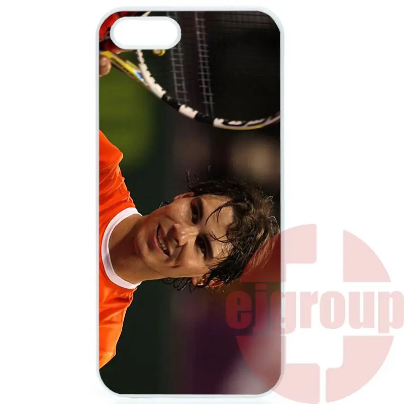 For Asus ZenFone 2 ZE551ML 3 ZE552KL 5 6 Laser ZE550KL Selfie Go ZC500TG Capa powerful tennis superstar rafael nadal |