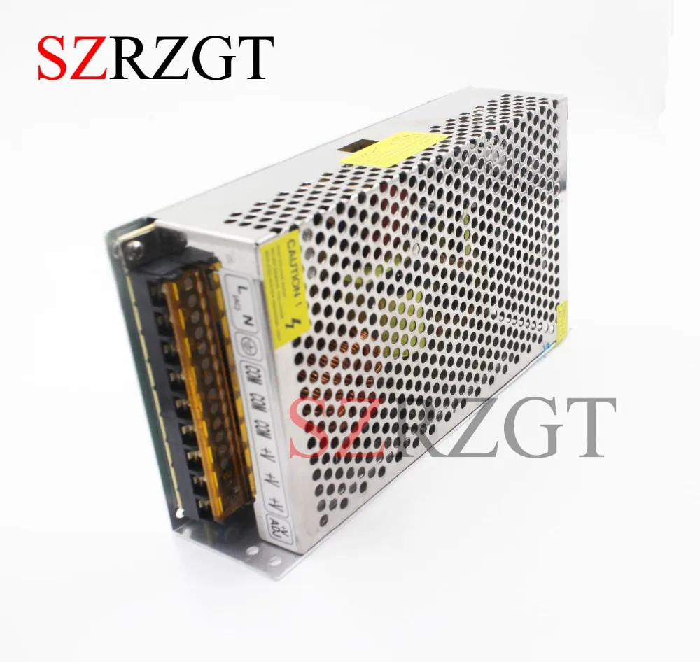 AC 100 260V To DC 48V 5A 240W переключатель питания Драйвер адаптер светодиодная