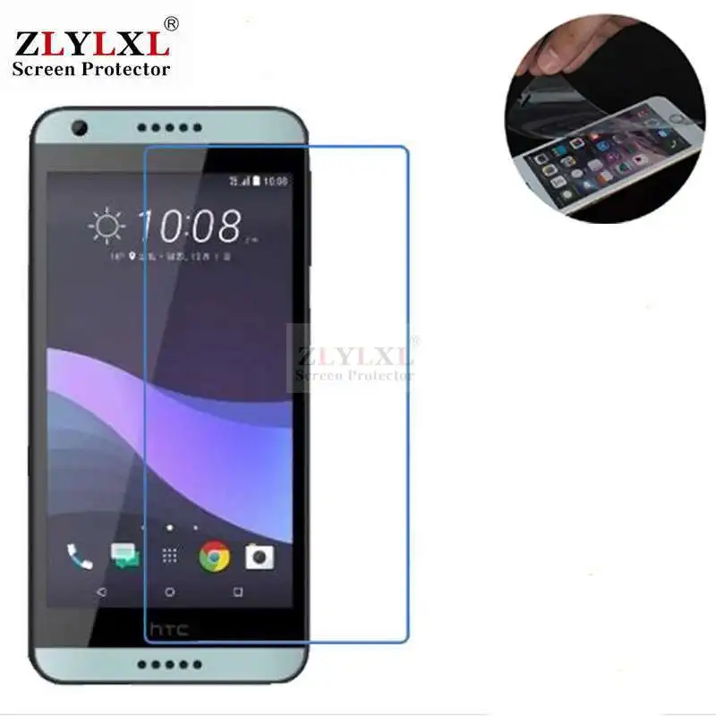 HD мягкая пленка для HTC Desire 612 616 620 626 628 650 Защитная экрана | Мобильные телефоны и