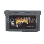 32 Bit высокое качество Doom английское издание видеоигра картридж игровая Карта
