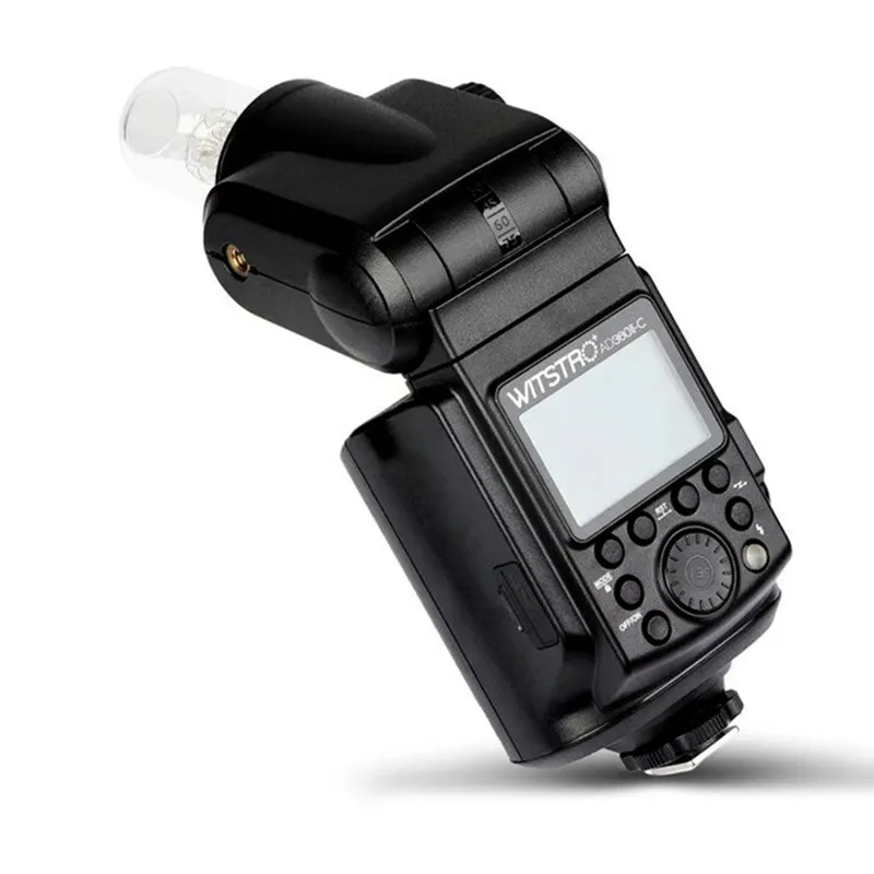 Godox Witstro AD360II Speedlite Studio E TTL вспышка светильник Встроенный 2 4G X Беспроводной & PB 960
