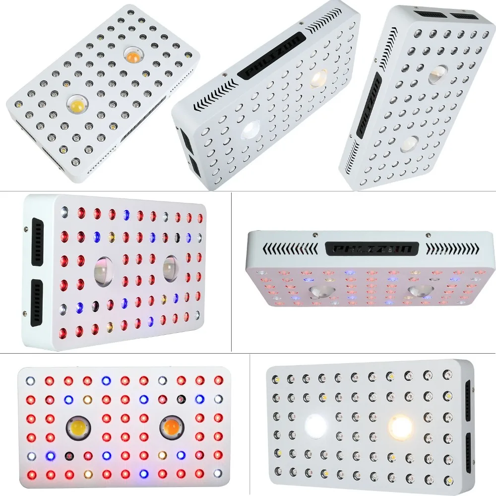 Phlizon 1000 W оптом растут led для растений растительности продвижение полный ассортимент УДАРА лампы высокого давления