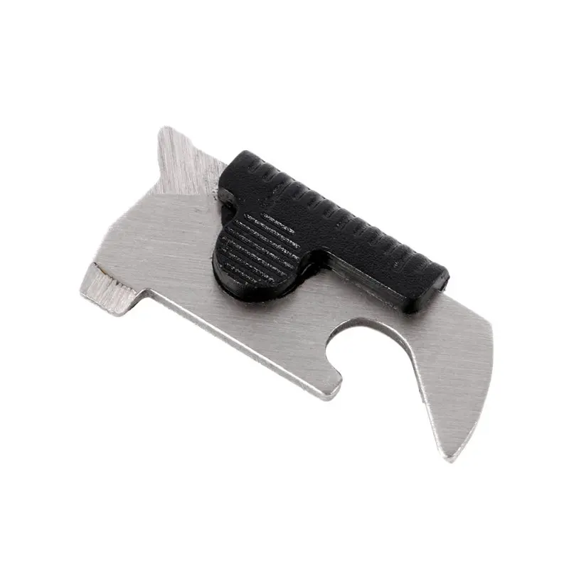 Новинка 2017 10 в 1 многофункциональный карманный нож для выживания с кредитными