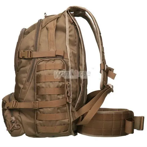 Ремень для тактического снаряжения WINFORCE/WP-1" Urban knight" MOLLE Pack/ CORDURA/гарантированное качество военный и уличный рюкзак