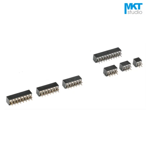 100 шт. штыри для Arduino 2x25P 2x30P|header connector|header pin connectorsconnector header |
