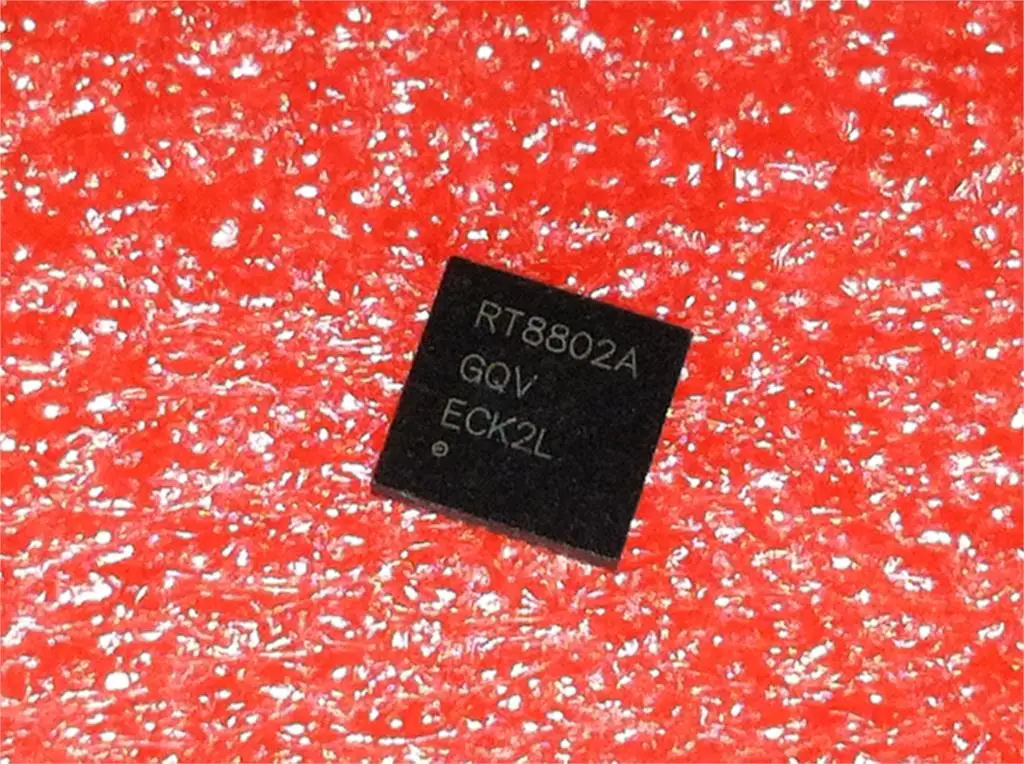 1 шт./лот RT8802A RT8802 QFN-40 | Электронные компоненты и принадлежности