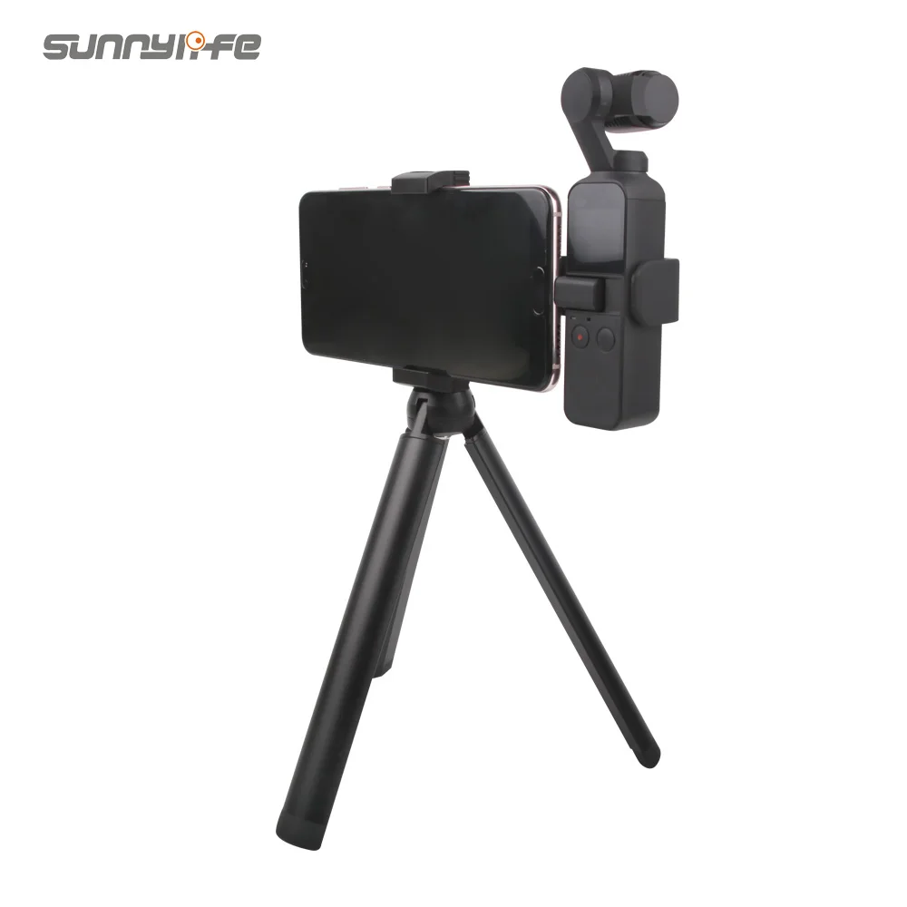 Металлический держатель для смартфона Sunnylife удлинитель карманного штатива 2 / OSMO