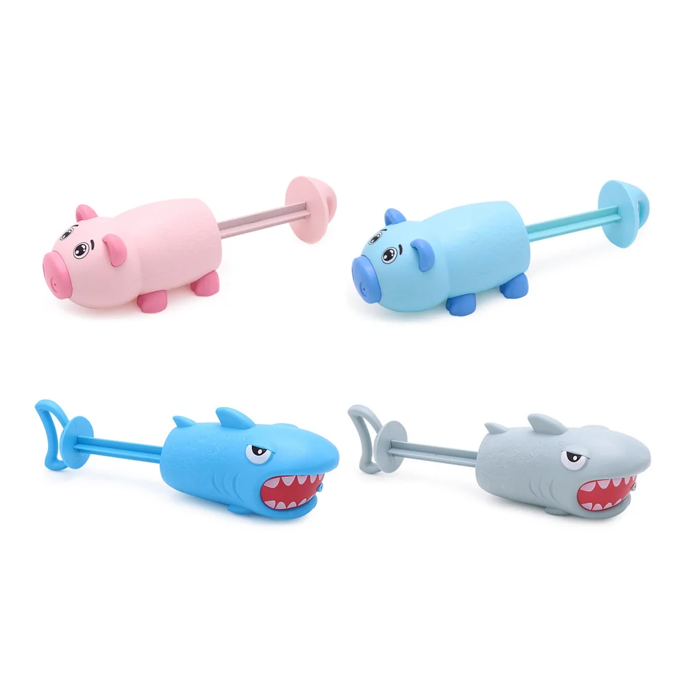 Супер плавательный ToyShark поросенок животные вода пляж игрушки летний праздник