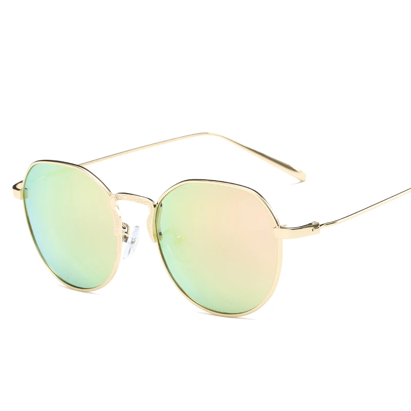 2018 Новое поступление Для женщин авиатор Солнцезащитные очки для мужчин UV400