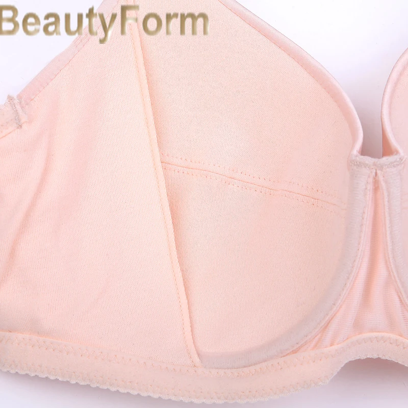 Бюстгальтер для мастэктомии 8486 удобный бюстгальтер с карманами силиконовых форм