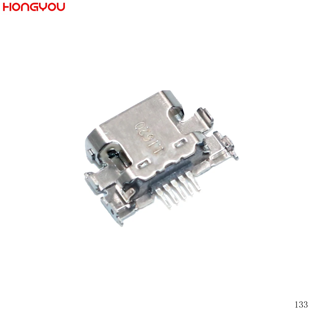 10PCS/Lot USB Charging Connector Port Charge Dock Socket Jack Plug For ASUS Zenfone 2 ZE500CL Z00D | Mobile Phone Flex Cables