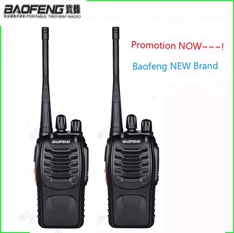 2 шт. портативная рация портативное радио переговорное устройство|baofeng bf-888s|walkie