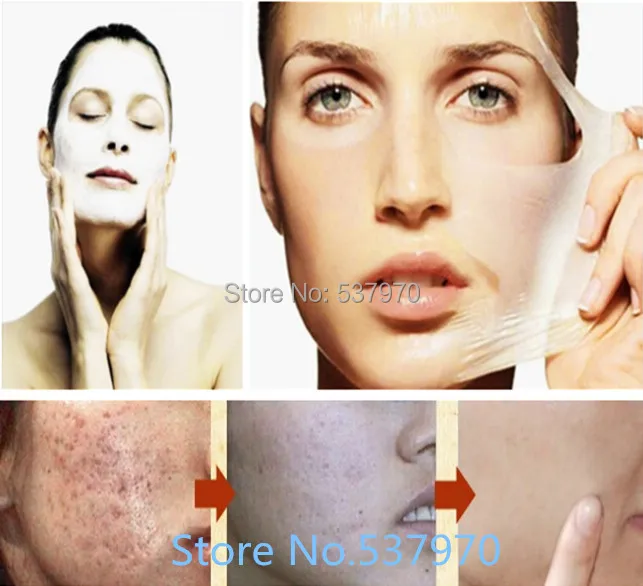 Gromwell корень маска на лицо шрамы от угревой сыпи Remover клещ уход за лицом лечения