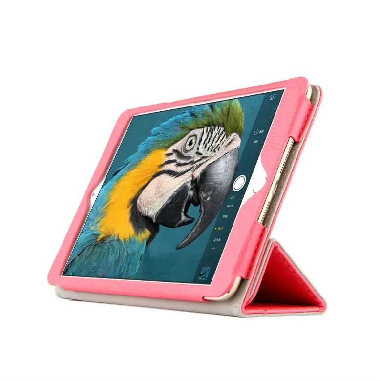 Чехол для Apple iPad Air, защитный кожаный чехол с подставкой, смарт-чехол для Apple iPad 5, планшет, 9,7 дюймов, защита