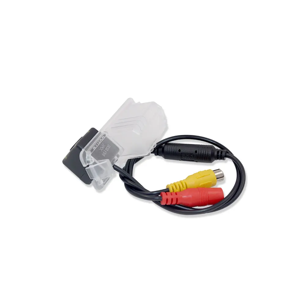 BYNCG hd CCD камера заднего вида система парковки заднего вида для Volkswagen Polo V(6R)/Golf 6 VI/Passat CC