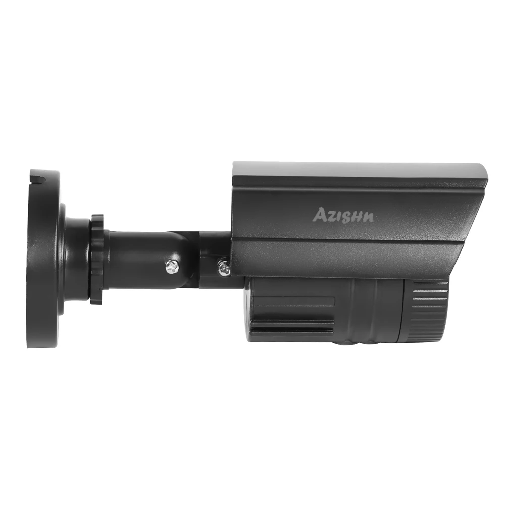 AZISHN CCTV камера 800TVL/1000TVL ИК фильтр 24 часа день/ночное видение видео открытый водонепроницаемый ИК Пуля Камеры Наблюдения