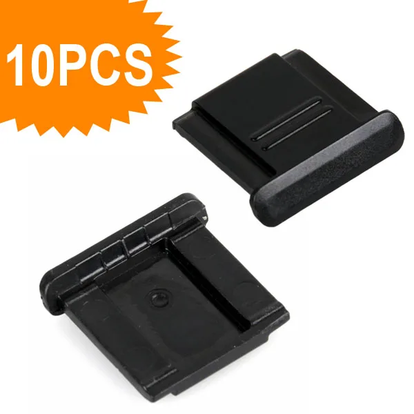 10 шт. защитный чехол для адаптера горячего башмака камеры Nikon D7000 D7100 D80 D90 D600 D5300 D5500