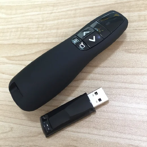 Бесплатная доставка новинка пульт дистанционного управления Logitech R400 2 4g Rf