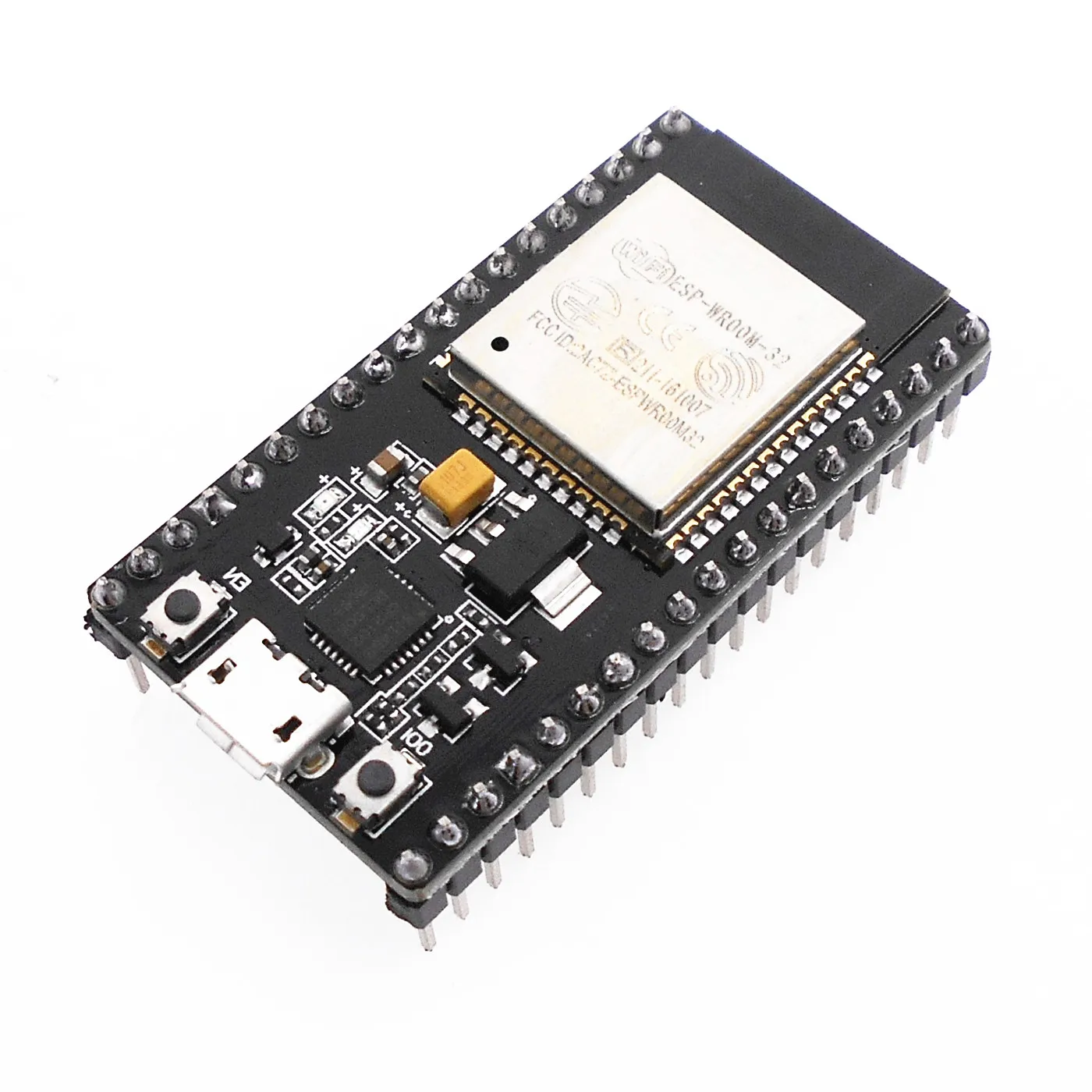 Макетная плата Lua Wi Fi IOT двухъядерный ESP32S беспроводной BLE модуль с поддержкой ESP32 и