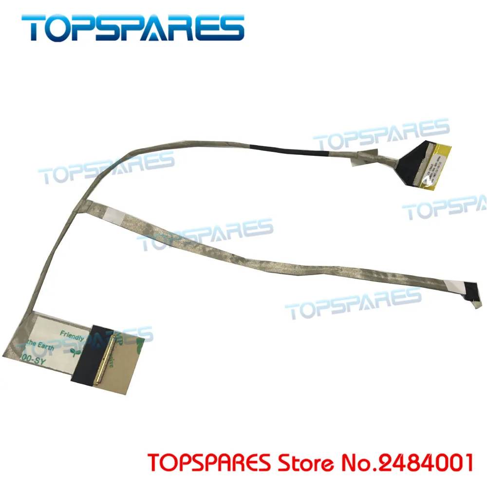 Новый ЖК кабель для ноутбука lenovo Ideapad B460 B460A B460G B460L B460E дисплея P/N 50 4hk01. 004 20047 B460e|laptop