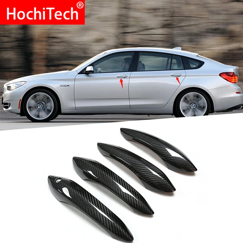 Автомобильные аксессуары для BMW 5 серии GT 5GT 535i 550i 528i 535d 2010-2017 из углеродного