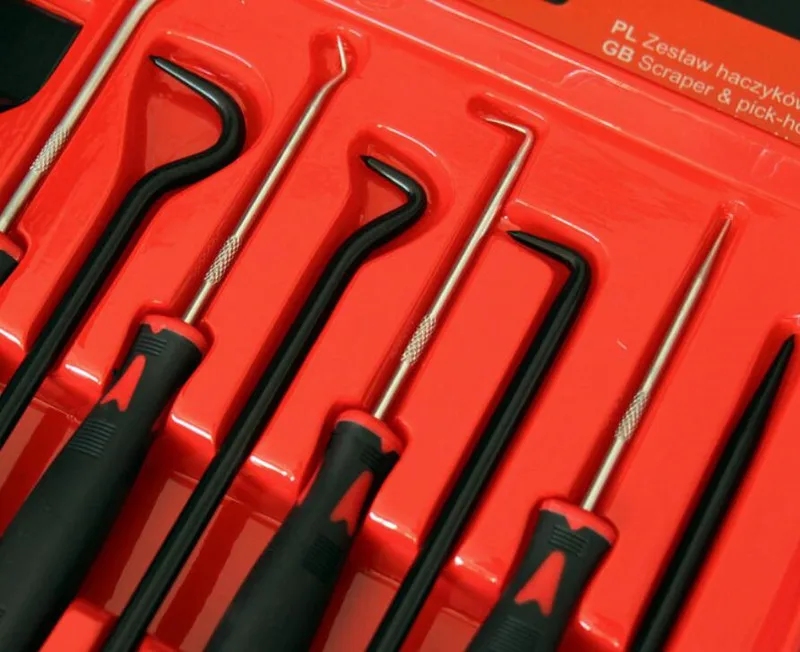 9 шт масло для снятия уплотнений набор инструментов хорошее качество