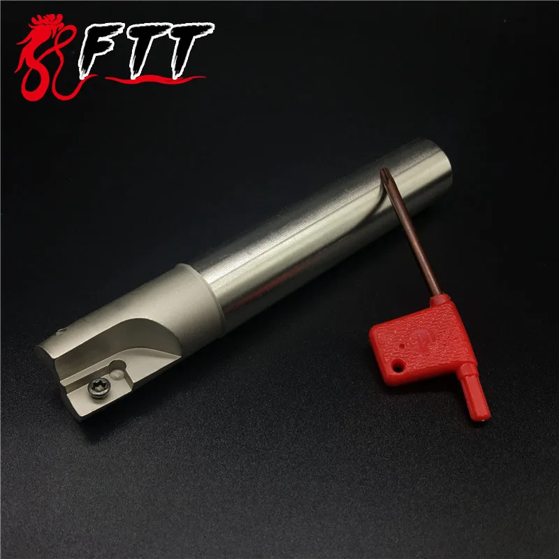 

apmt1604 BAP400R C25 25 150 25mm 150length Milling Cutter Holder Roughing Pocket Sloot Plung Shoulder Copy milling