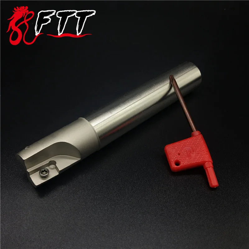 Фрезерный станок apmt1604 BAP400R C25 25 150 мм длина держатель для фрезерования|cutter holder|milling