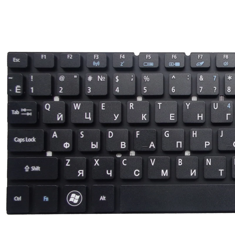 RU черный новый для Acer 3830 3830G 3830T 3830TG 4755 4830 4830G 4830T 4830TG V3 471 NV47H MS2317 Клавиатура ноутбука