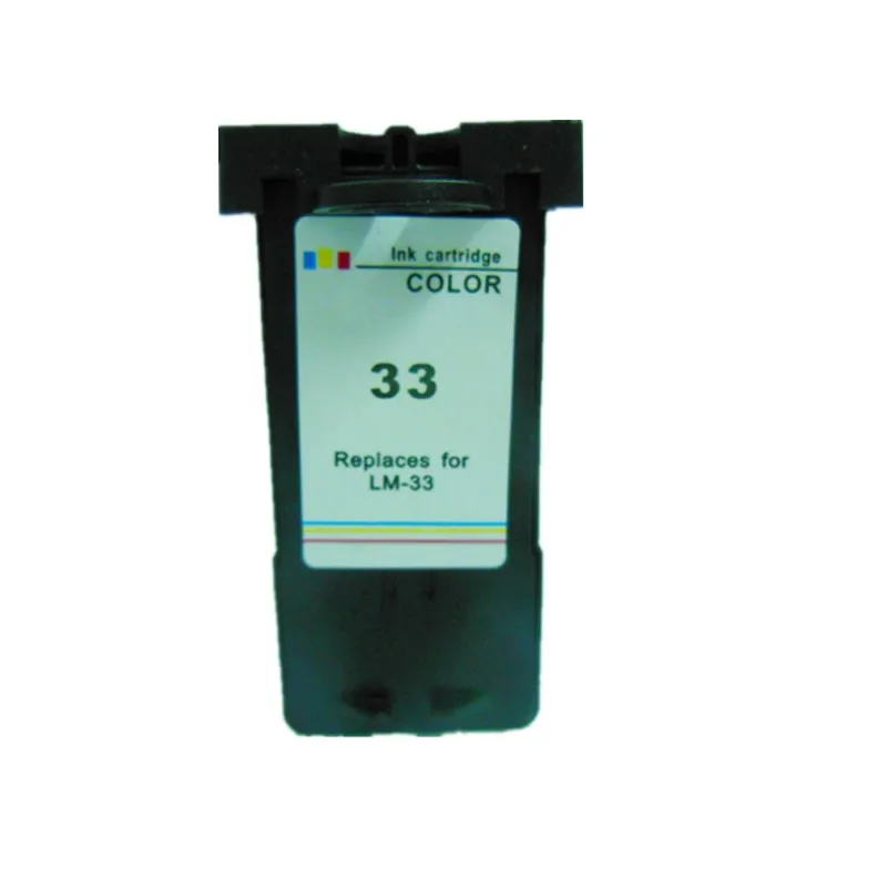 Для Lexmark 33 чернильный картридж 18C0033 цветной струйный для P315 P4330 P4350 P450 X5410 X5450 X5470 X7300