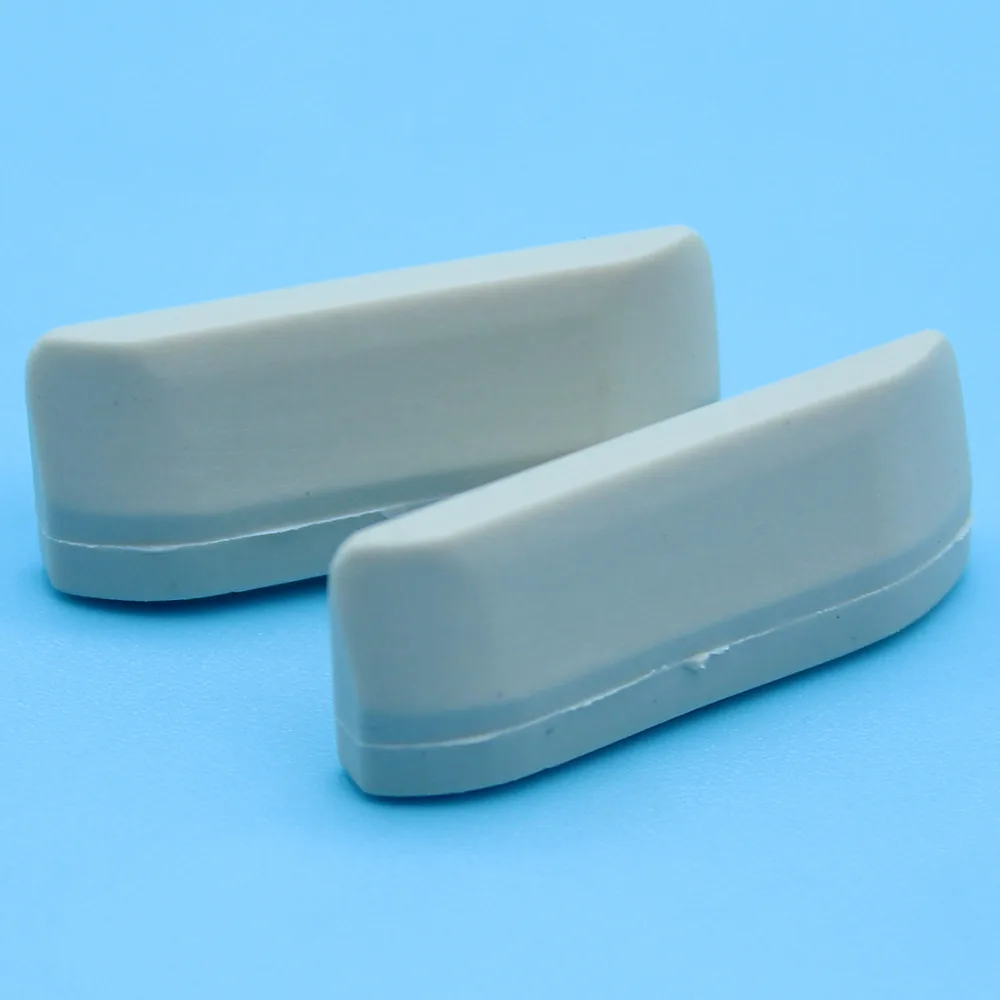 

2pcs/lot Chain Guide Bumper Strip For STIHL MS200T MS250 MS230 MS210 019T 020T Chainsaw 1123 648 6600 Replace NEW Parts