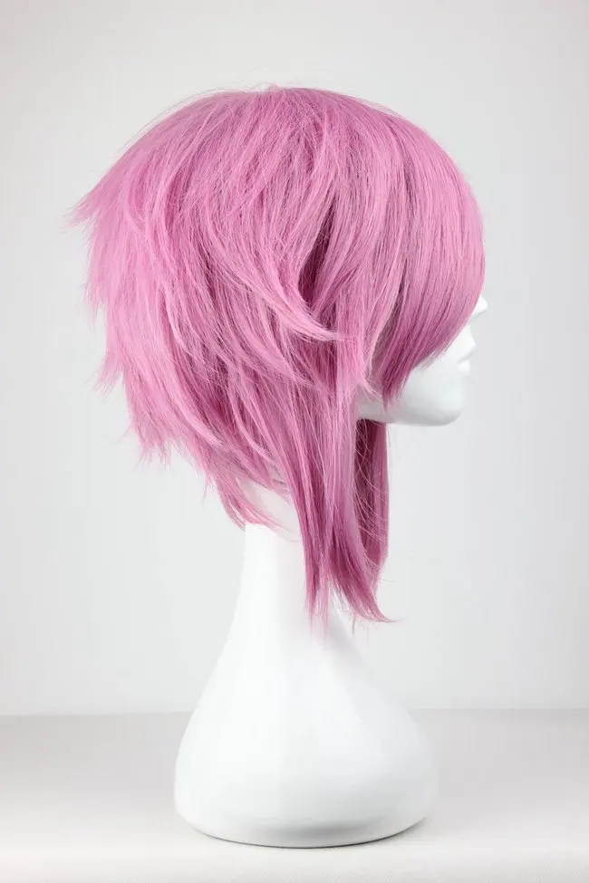

Anime Cosplay Sword Art Online Shinozaki Rika Pink Cosplay Halloween Role Play