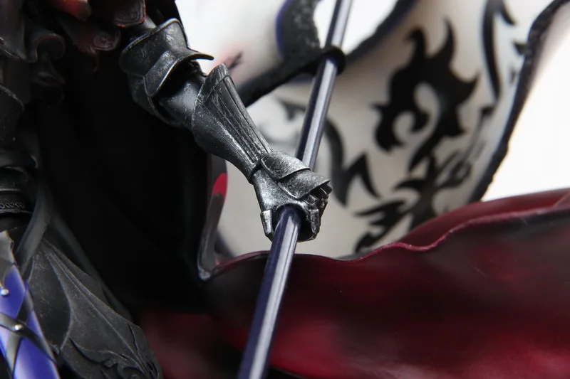 1 шт. японская аниме FGO черная линейка Fate Grand Order Jeanne D'Arc Alter 1/7 ПВХ фигурка модель игрушки кукла подарок дропшиппинг