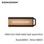 USB флеш-накопитель SONIZOON XEZUSB3.0009, USB 3,0, 16 ГБ