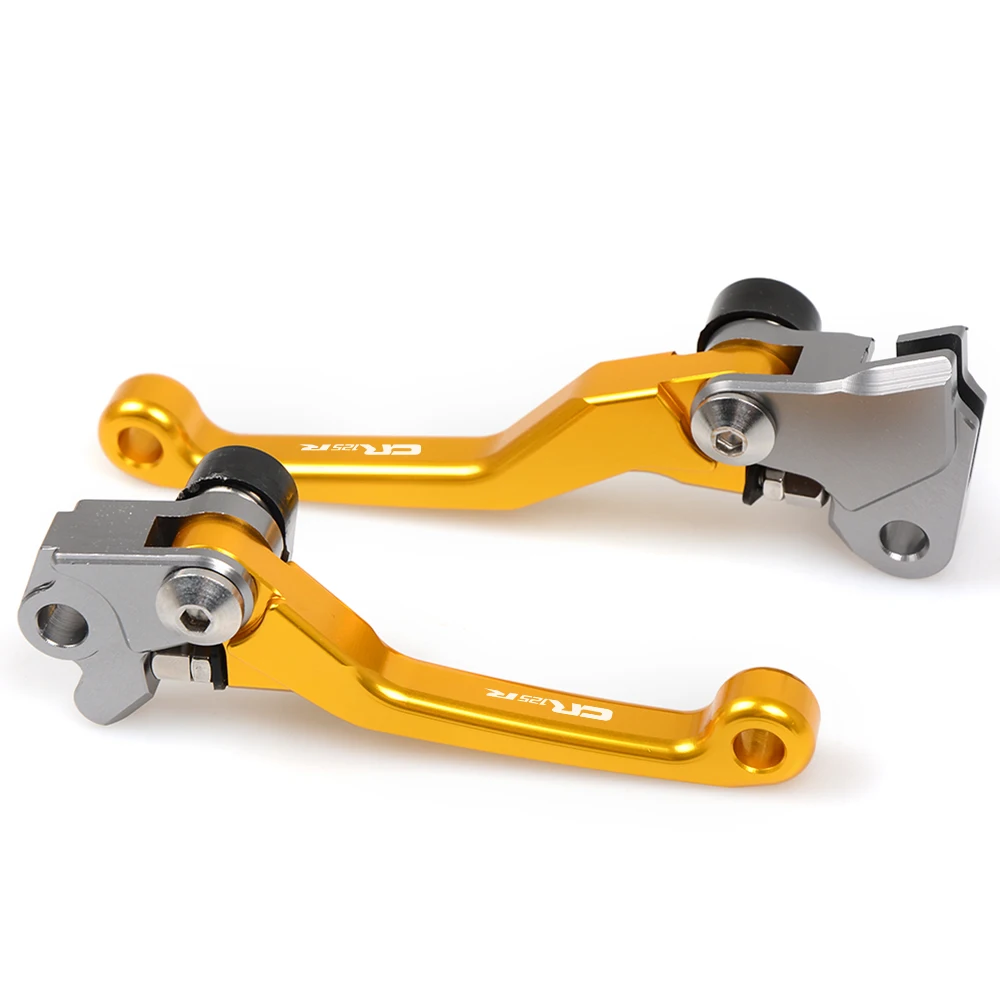 Рычаги тормозной муфты для HONDA CR80R CR85R CR125R CR250R CRF150R CRF450R 92 16 CR 80 85 125 250 CRF 150 450 R CNC