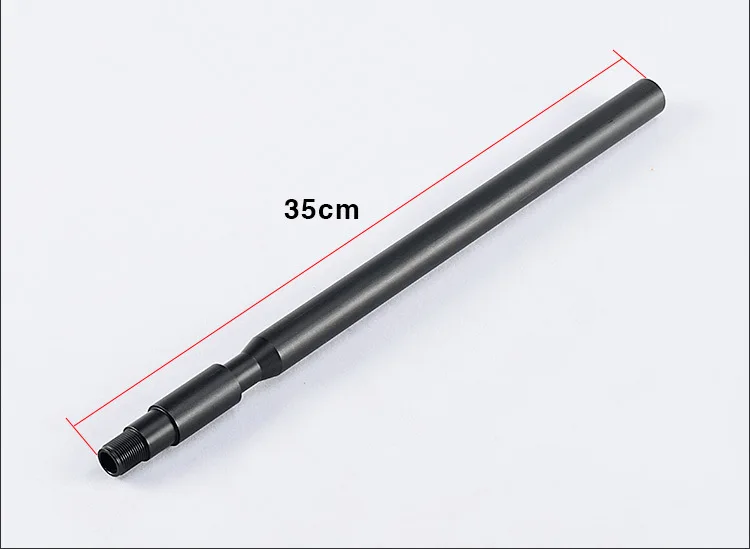 Удлинительная трубка Jinming jm9 jm10 ACR противопожарная крышка неразрушающие водяные