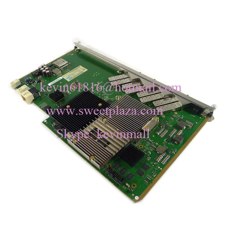 Alcatel-lucent FPBA-NGLT-C 8 портов GPON board для 7360 и т. Д. OLT с модулами SFP. Стекловолокно |