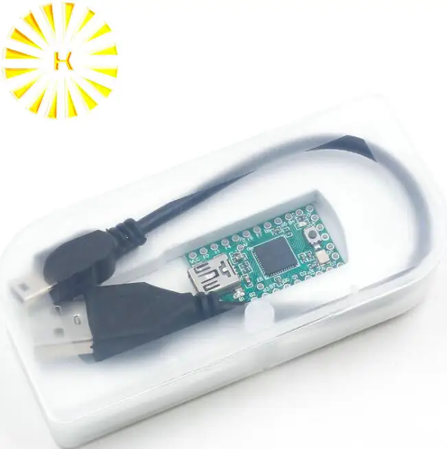 Teensy 2 0 USB AVR плата разработки mega32u4 разъем модуля | Обустройство дома