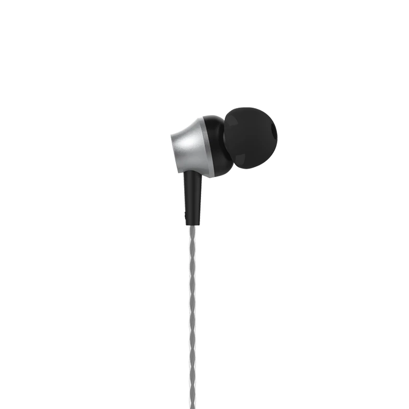 3.5mm Langsdom M299 in-ear earphone Wired HiFi earbuds Metal Bass Stereo headset with mic For iPhone6 6s 5 xiaomi Samsung | Электроника