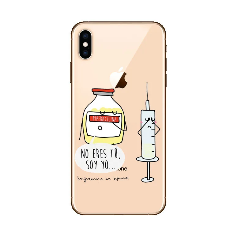 Мягкий силиконовый чехол из ТПУ для iPhone 11Pro X XR XS MAX 7 8 8Plus 5S SE 6 6S 6Plus