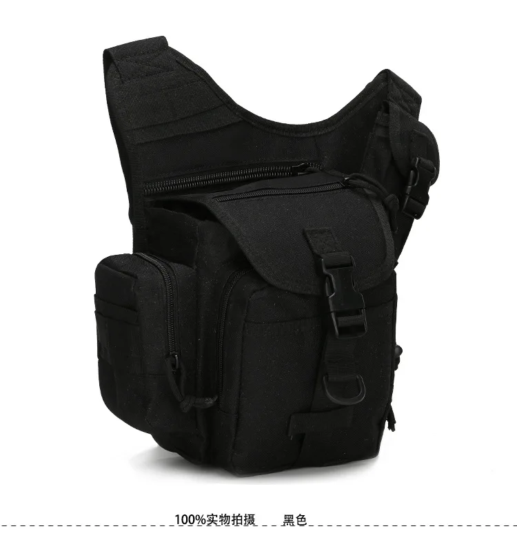 Нейлоновый мужской военный ремень, поясная сумка для верховой езды, Molle Saddle camera, сумки на плечо, повседневная Высококачественная сумка на бедро