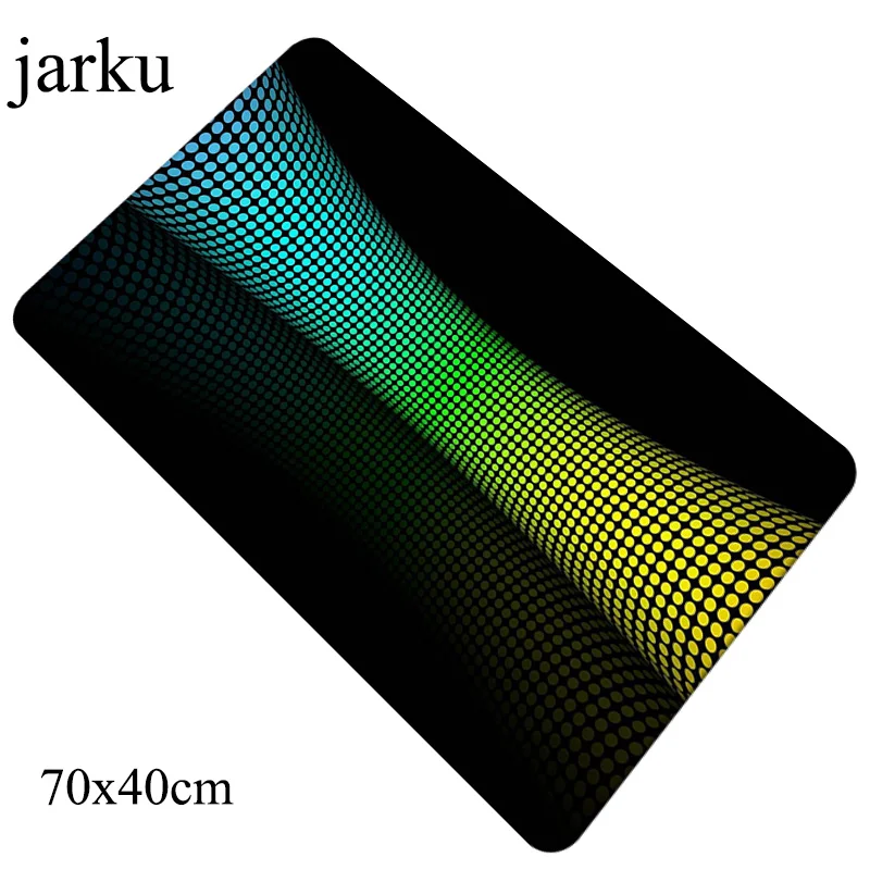 Size 700x400x3mm Rgb коврик для мыши 700x400x3 мм HD узор компьютерный коврик для мыши геймер геймпад pc gamer крутой игровой коврик для мыши Настольный коврик офисная мышь - Цвет: Size 700x400x3mm