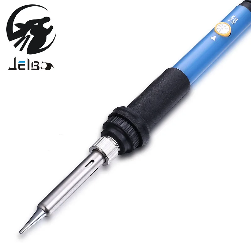 Jelbo US/EU 110/V220V 60 Вт Регулируемый Температура паяльной станции Электрический